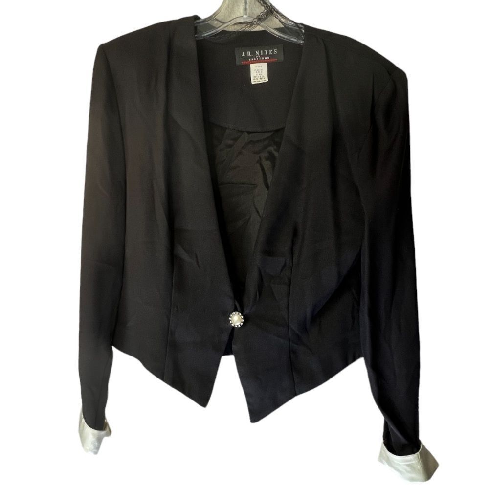 Vintage J.R. Nites‎ Dressy Jacket
